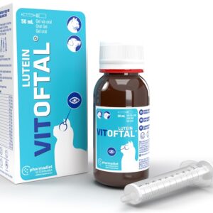 Vitoftal Lutein 50 ml akių lašai, 50 ml