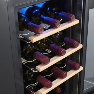 Vyno šaldytuvas Guzzanti GZ 1535SS - Image 3