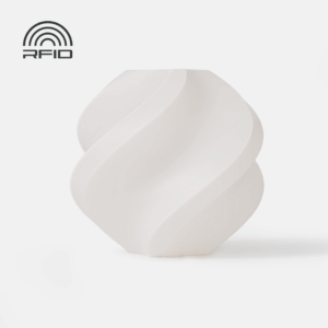 3D Plastikas - Filamentas ASA White With spool/Su rite | 1.75mm, 1kg | Bambu Lab