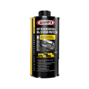 WYNN'S Dyzelio priedas DPF regeneracijai ir Nox apsaugai 1 l