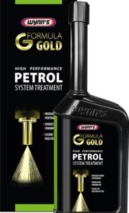 Priemonė benzino įpurškimo sistemai WYNN'S FORMULA GOLD 0.5l
