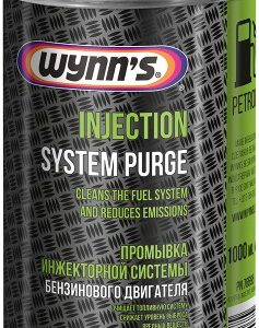 Benzino įpurškimo sistemos valiklis WYNN'S PRO 1 l