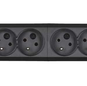 Activejet 6GNU - 3M - C maitinimo juosta su laidu