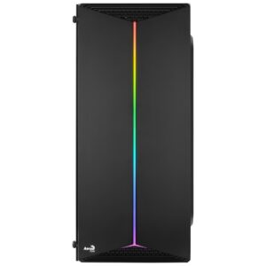 Aerocool Split „Midi Tower“ Juoda - Image 2