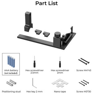 xTool Accessory Kit for RA2 Pro - Image 5