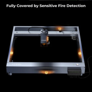 xTool Fire Safety Set for S1/F1 Ultra/M1 Ultra/F2 Ultra - Image 3