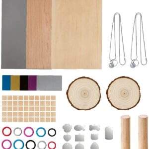 xTool Laser Material Pack