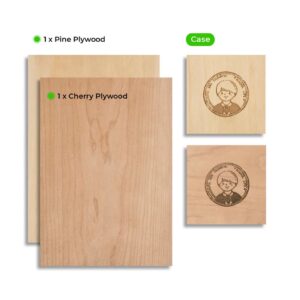 xTool Laser Material Pack - Image 8