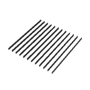 xTool P2 Slats Pack - 12 pcs - Image 2