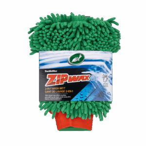 Dvipusė plovimo pirštinė Turtle Wax ZIP WAX
