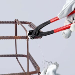 Žnyplės 280mm KNIPEX 9901 - Image 4