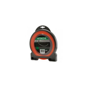 Žoliapjovės galvutės valas, apvalus 2,4mm HITACHI 15 m