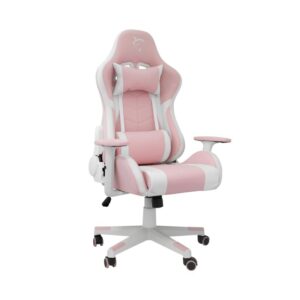 White Shark Gaming Chair ROXY, Pínk