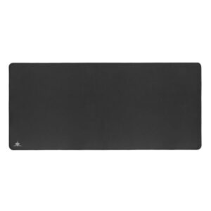 White Shark Mouse Pad ASHIKAGA XL, 90x40x0,3cm, Black (ESL-MP8)