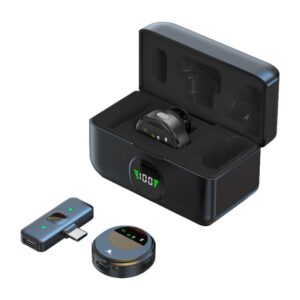 White Shark TASSA wireless lavalier microphone, TYPE-C (DSM-05)