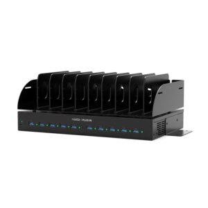 PORT NAOTIC CHARGING TABLE 10 TABLET TYPE A + C PD 30W