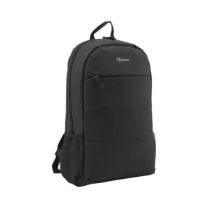SBOX Laptop Backpack 15,6" TORONTO, Black (NSS-19044B)