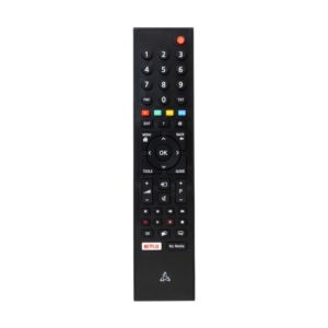SBOX Remote Control for Grundig TVs, Black (RC-01407)