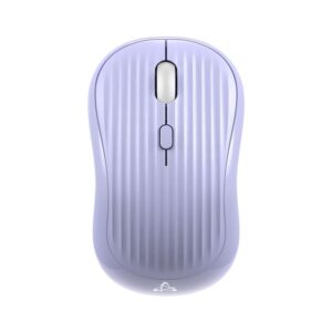 SBOX Wireless Mouse, 4D, 1600 DPI, Rechargeable Battery, Purple (WM-602U)
