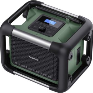 Telestar TOP OR 20 DAB+/FM Bluetooth, rugged radio