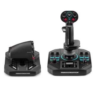 Thrustmaster Sol-R 4 HOTAS, Flight Control System (2960945)
