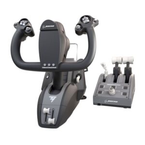 Thrustmaster TCA Yoke Pack Boeing Edition, Xbox One, Series X/S, PC (4460210)