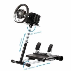 Wheel Stand Pro, DELUXE V2 stand for CSL/GT DD PRO + GTS CSL (EAN 5907734782484)