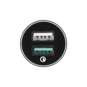 Spigen automobilinis įkroviklis F27QC Quick Charge 3.0 - Image 11