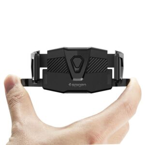 Spigen Kuel TMS24 One Tap CD Slot automobilinis telefono laikiklis Holder - Image 5