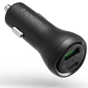 Spigen automobilinis įkroviklis F31QC USB-C PD 3.0 QC Total 48W - Image 10