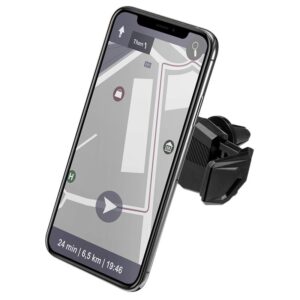 Spigen CLICK.R VENT CAR MOUNT BLACK - Image 13