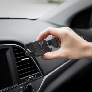 Spigen CLICK.R VENT CAR MOUNT BLACK - Image 17
