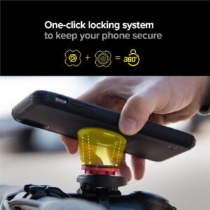 Spigen GEARLOCK MS100 HANDLEBAR BIKE MOUNT - Image 11