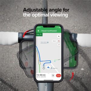 Spigen GEARLOCK MS100 HANDLEBAR BIKE MOUNT - Image 14