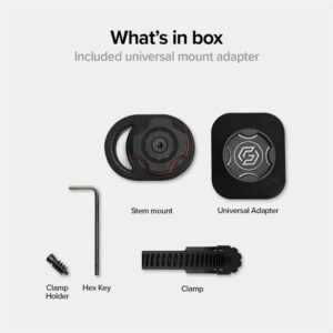 Spigen GEARLOCK MS100 HANDLEBAR BIKE MOUNT - Image 17