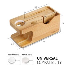 Spigen Stand Apple Watch + Apple iPhone S370 - Image 11