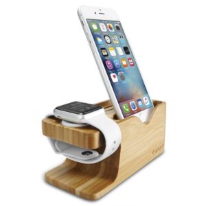 Spigen Stand Apple Watch + Apple iPhone S370