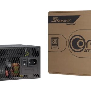 Power Supply|SEASONIC|ATX|PC|100 - 240 V|850 W|SRP-CGC851-A5A32SF
