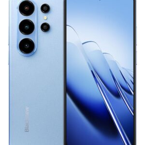 MOBILE PHONE WAVE 10/8/128GB BLUE BLACKVIEW