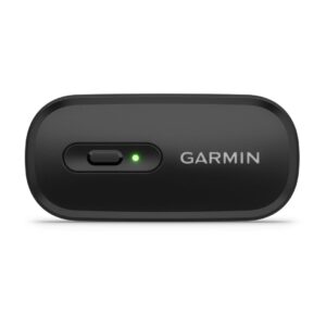 Garmin HRM 200 širdies ritmo matuoklis Krūtinė Bluetooth/ANT+ Juoda - Image 2