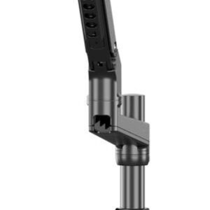 MONITOR ACC DESK MOUNT/17-38" BLACK MS75-B ONKRON