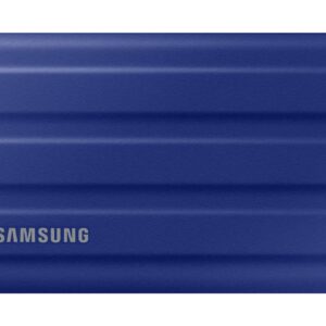 External SSD|SAMSUNG|T7|2TB|USB 3.2|Write speed 1000 MBytes/sec|Read speed 1050 MBytes/sec|MU-PE2T0R/EU