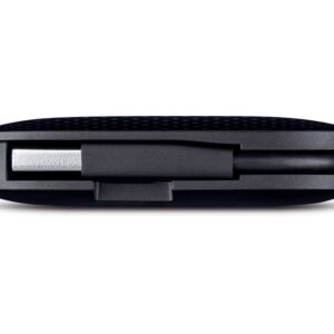 TP-Link UH400 sąsajos šakotuvas USB 3.2 Gen 1 (3.1 Gen 1) Type-A 5000 Mbit/ai Juoda - Image 3