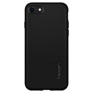 Spigen LIQUID AIR Apple iPhone 7 / 8 / SE 2020 / 2022 BLACK - Image 11