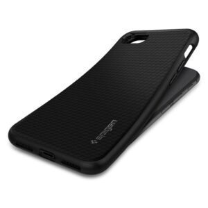 Spigen LIQUID AIR Apple iPhone 7 / 8 / SE 2020 / 2022 BLACK - Image 12