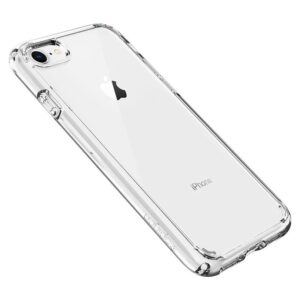 Spigen Ultra Hybrid Apple iPhone 7 / 8 / SE 2020 / 2022 Crystal telefono dėklas skaidrus - Image 13