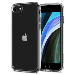 Spigen Ultra Hybrid Apple iPhone 7 / 8 / SE 2020 / 2022 Crystal telefono dėklas skaidrus - Image 10