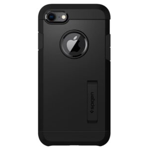 Spigen Tough Armor 2, juodos spalvos - Apple iPhone 8/7 - Image 7
