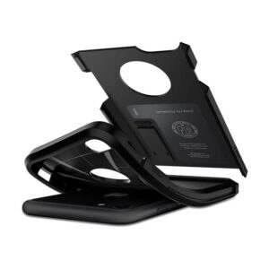 Spigen Tough Armor 2, juodos spalvos - Apple iPhone 8/7 - Image 8