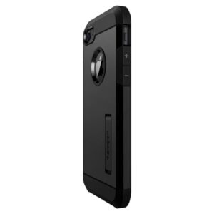 Spigen Tough Armor 2, juodos spalvos - Apple iPhone 8/7 - Image 10